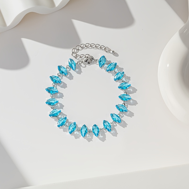 Women's Horse-Themed Bracelet with Horse Eye Charms